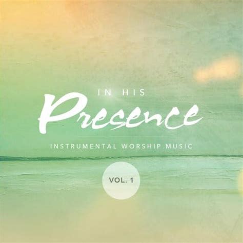 Free Sheet Music In His Presence 4 Mark T Jackson